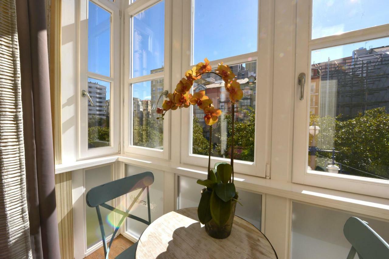 Center Suite Santander Extérieur photo