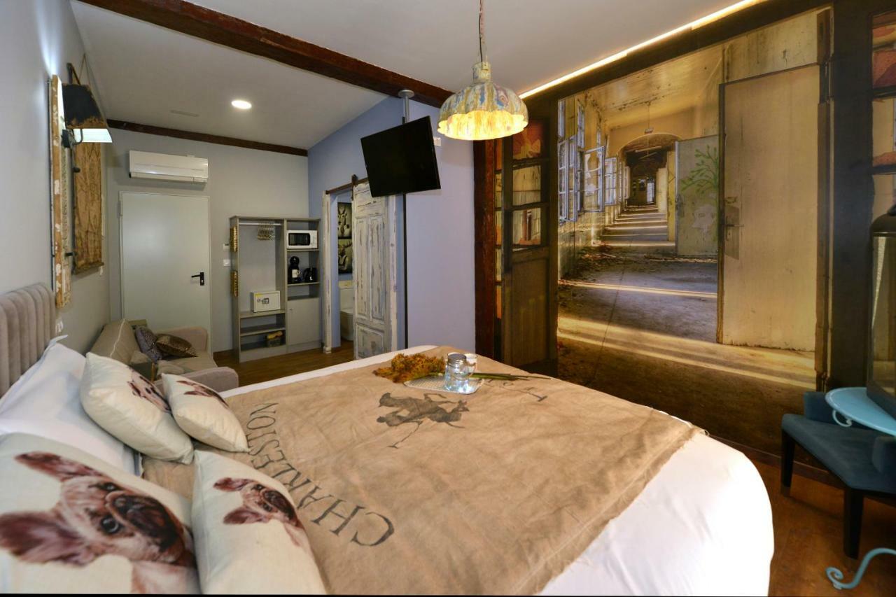 Center Suite Santander Extérieur photo