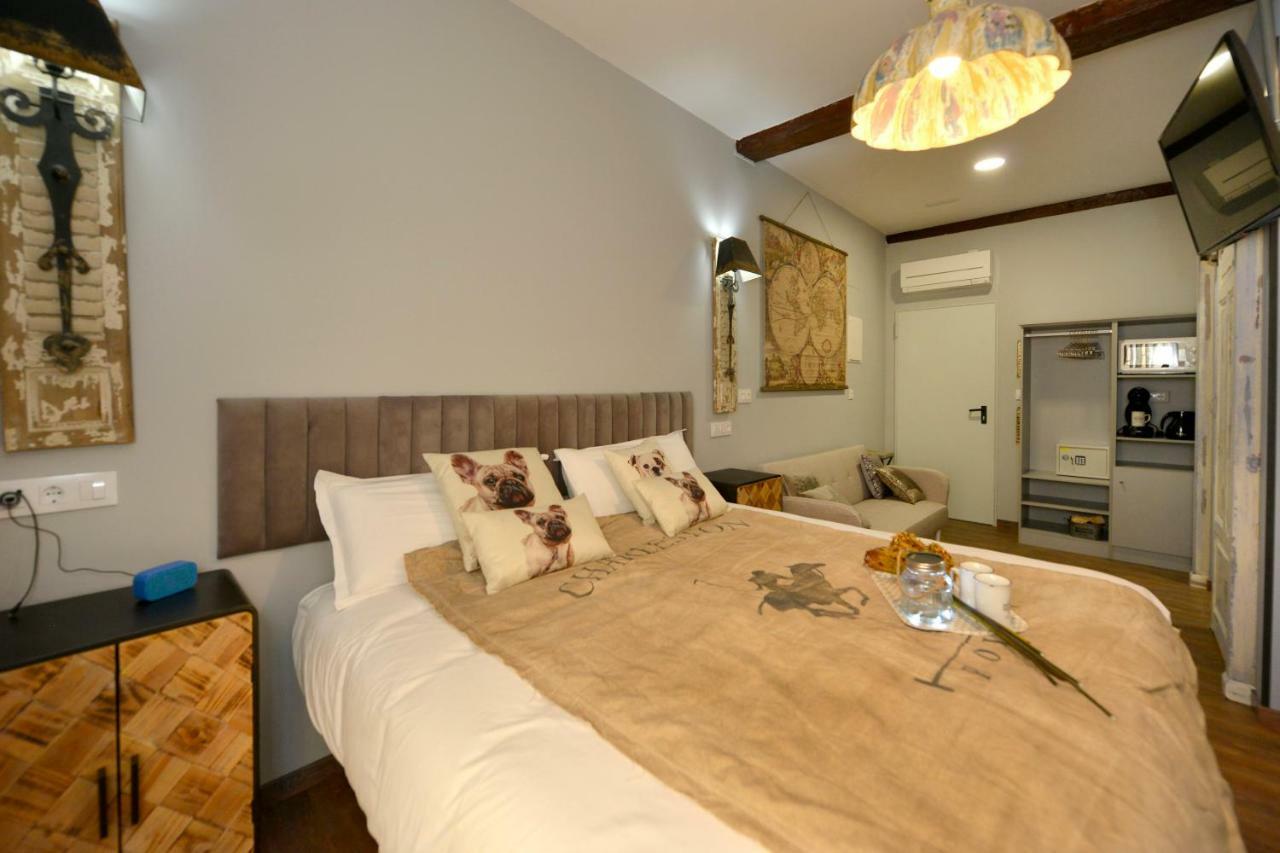 Center Suite Santander Extérieur photo