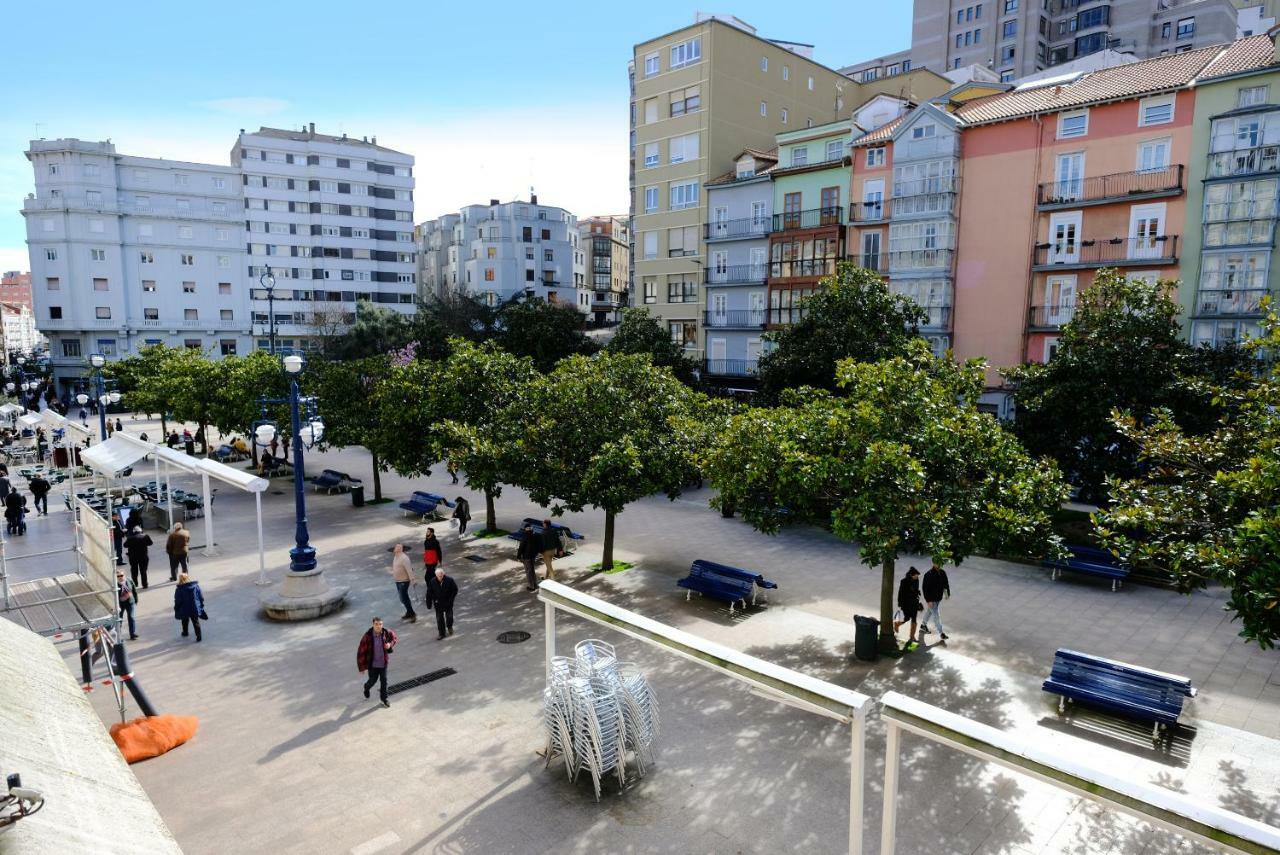 Center Suite Santander Extérieur photo